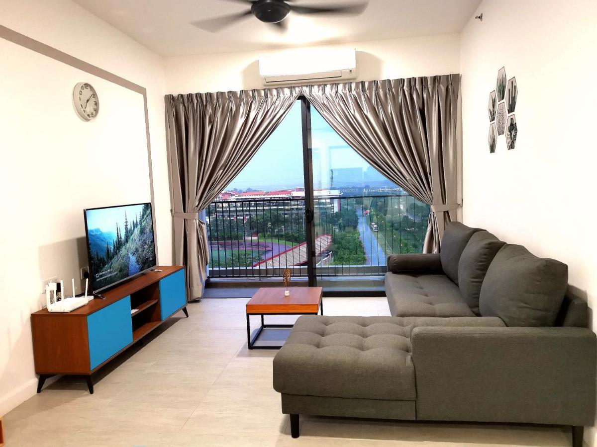 Bell Family Suite @Sepang Kota Warisan Klia 外观 照片